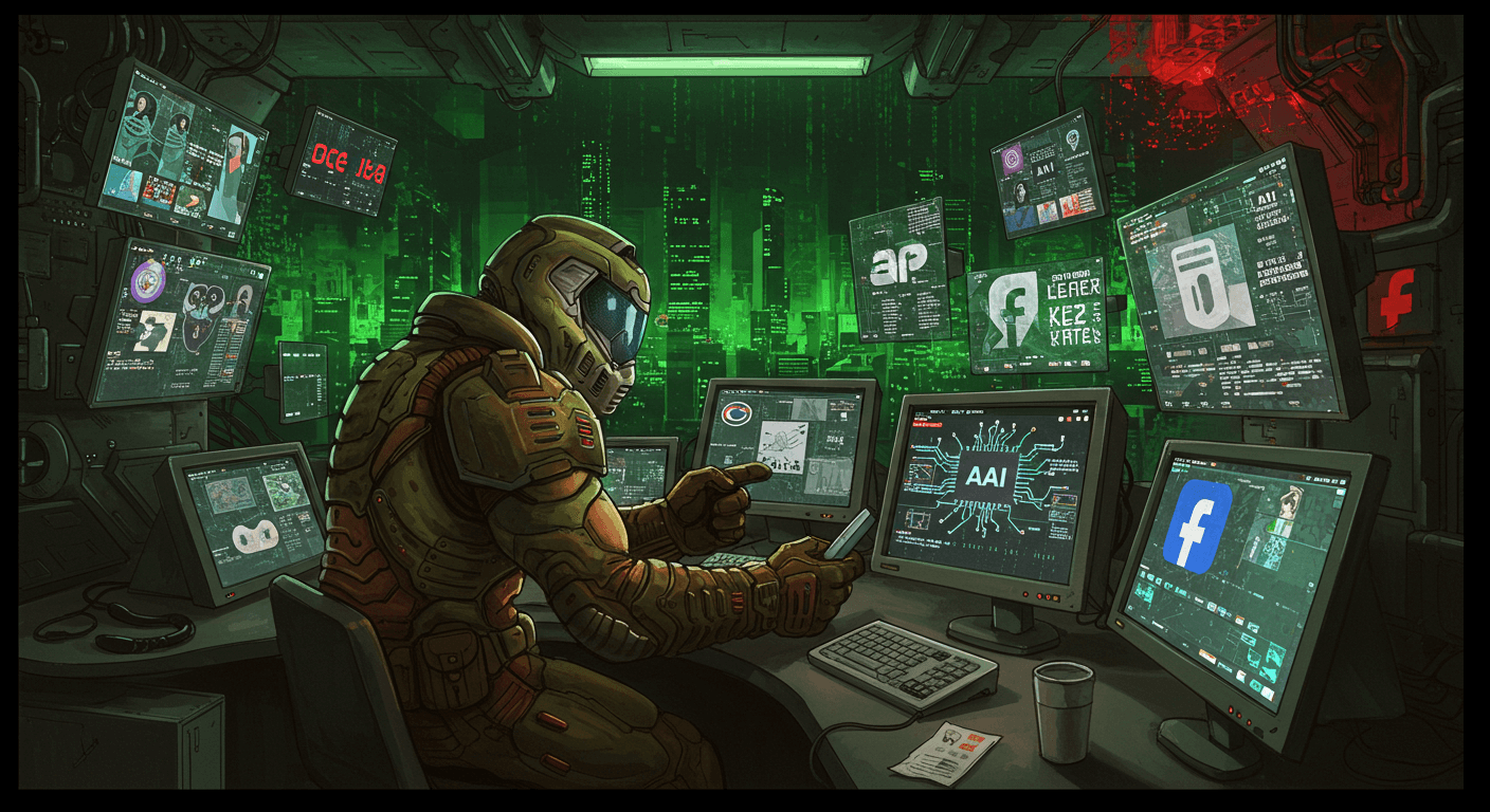 Трансформация контента с помощью AI: от хаоса к порядку