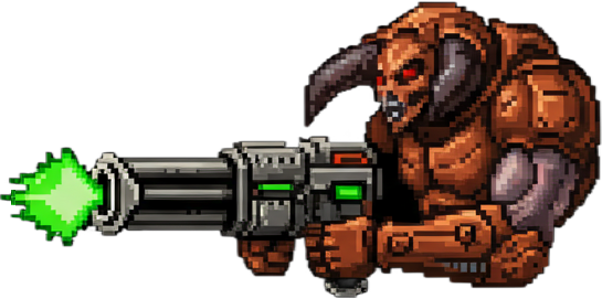 Gaze Principle CTA Reinforcement Demon Image