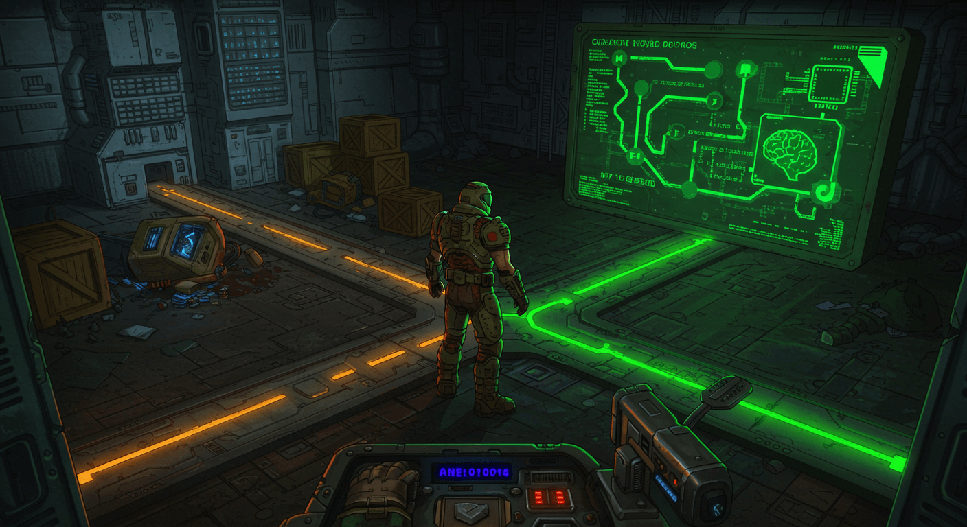 Мой Путь: Антон Горошков - Визуализация