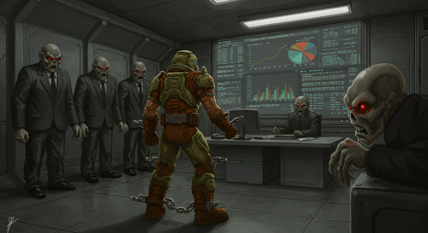 Глава 2: Корпоративный Эшелон