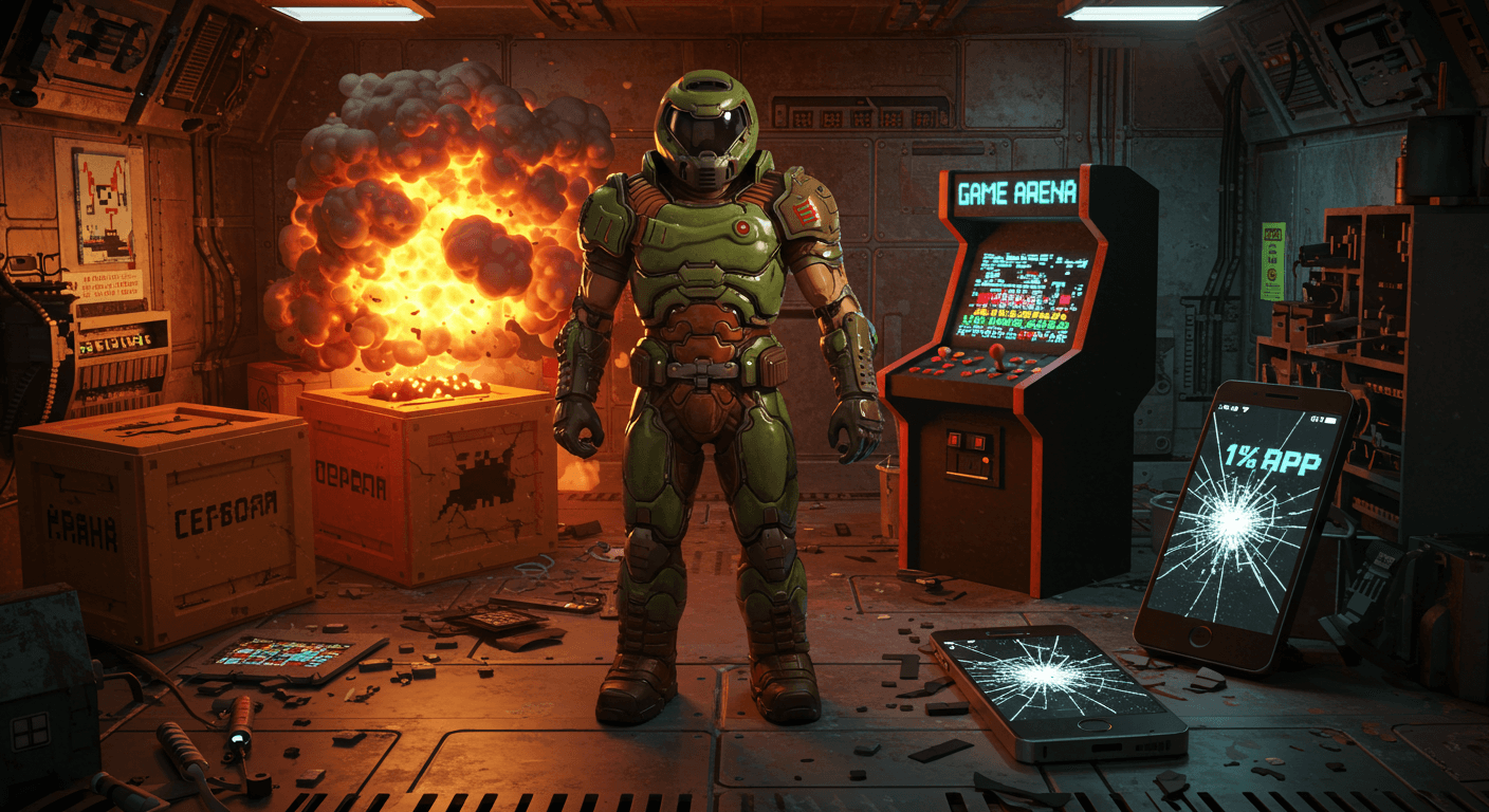 Глава 3: Сайд-Проекты и Уроки