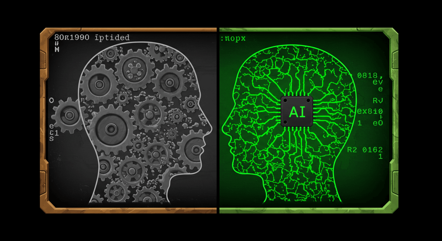 Майндсет AI солопренера: переход от корпоративного мышления