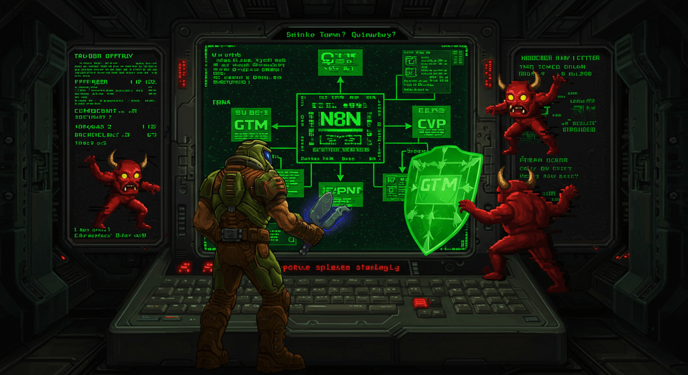 Защита и дистрибуция N8N/Make воркфлоу