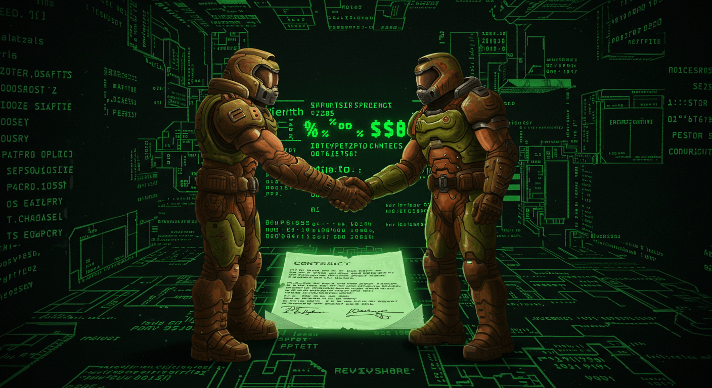 AI Партнерство: модель сотрудничества на доле