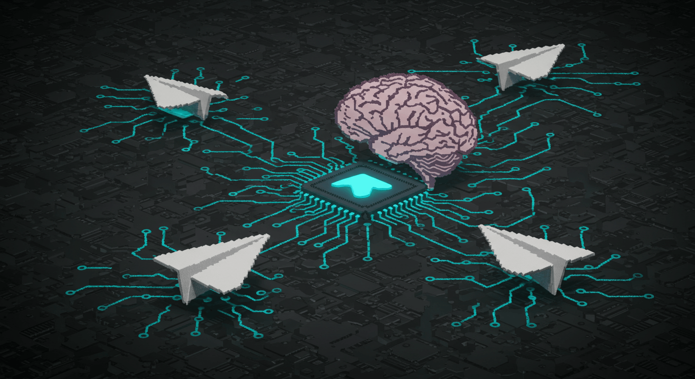 Telegram Bot Иконка