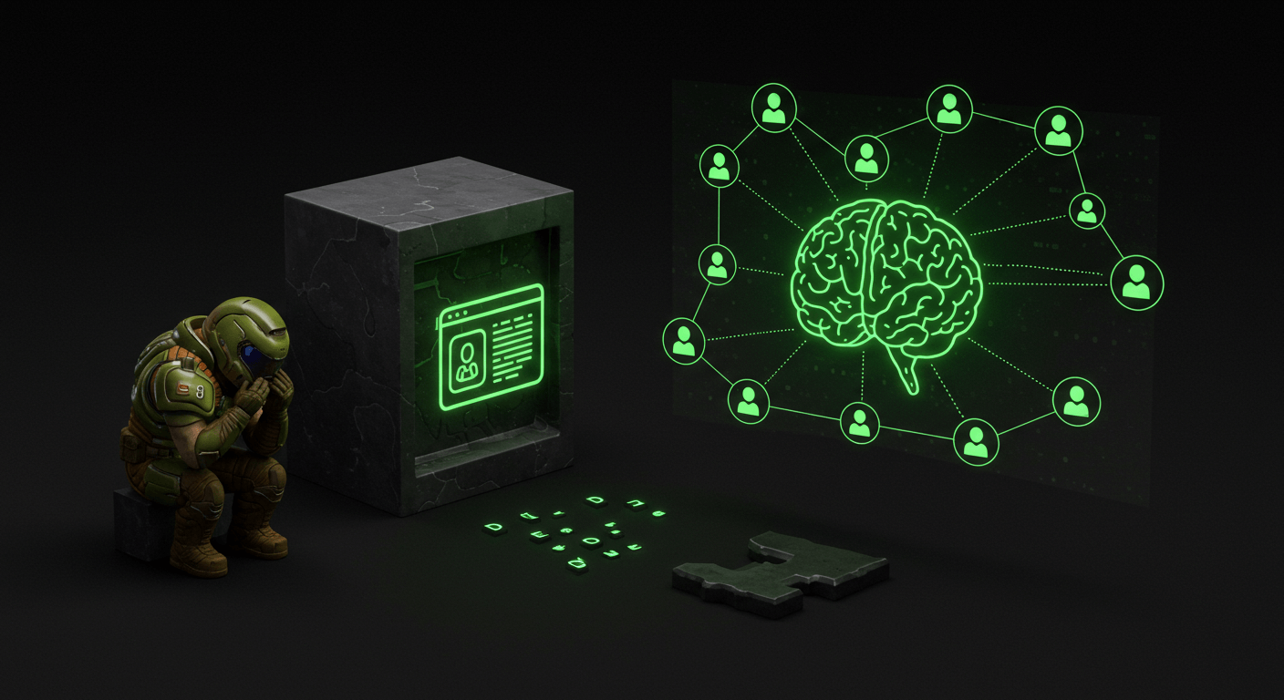 Разработчик Без Клиентов? AI GTM Стратегия Привлечения Cover